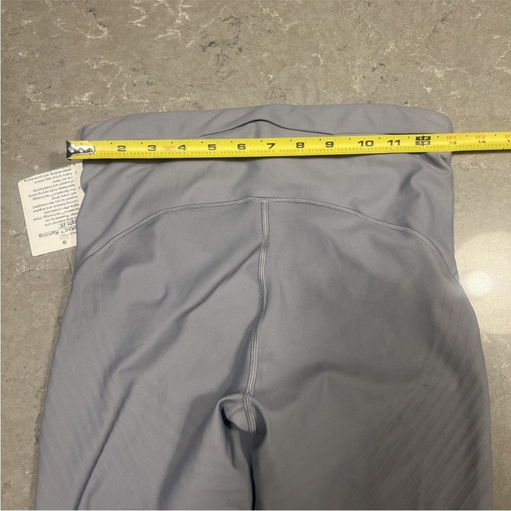 Lululemon SenseKnit High-Rise Running Tight 28"
Rhino Grey NWT
W5CZ2S - Picture 16 of 16